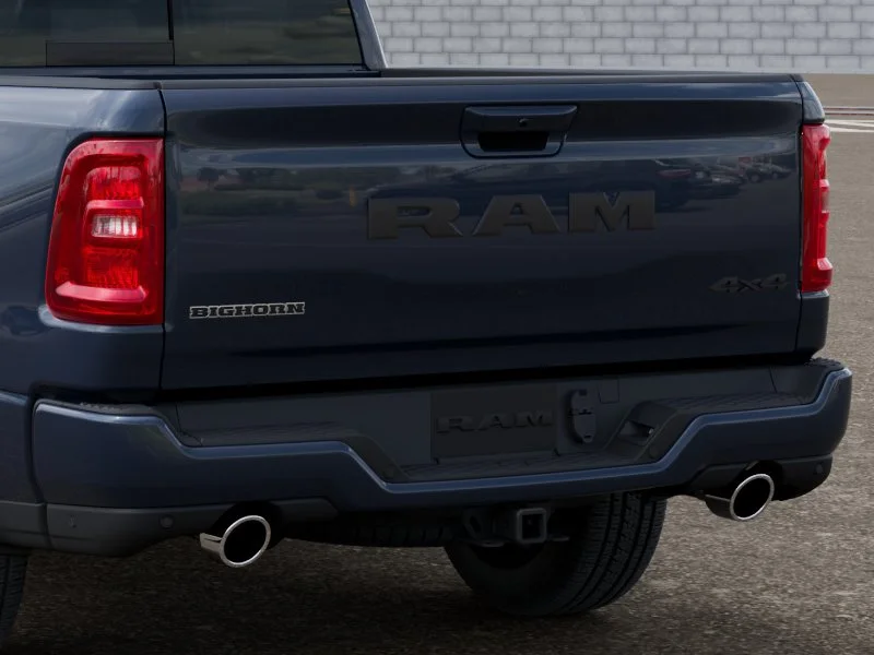 New 2026 Forged Blue Metallic RAM Big Horn/Lone Star image 13