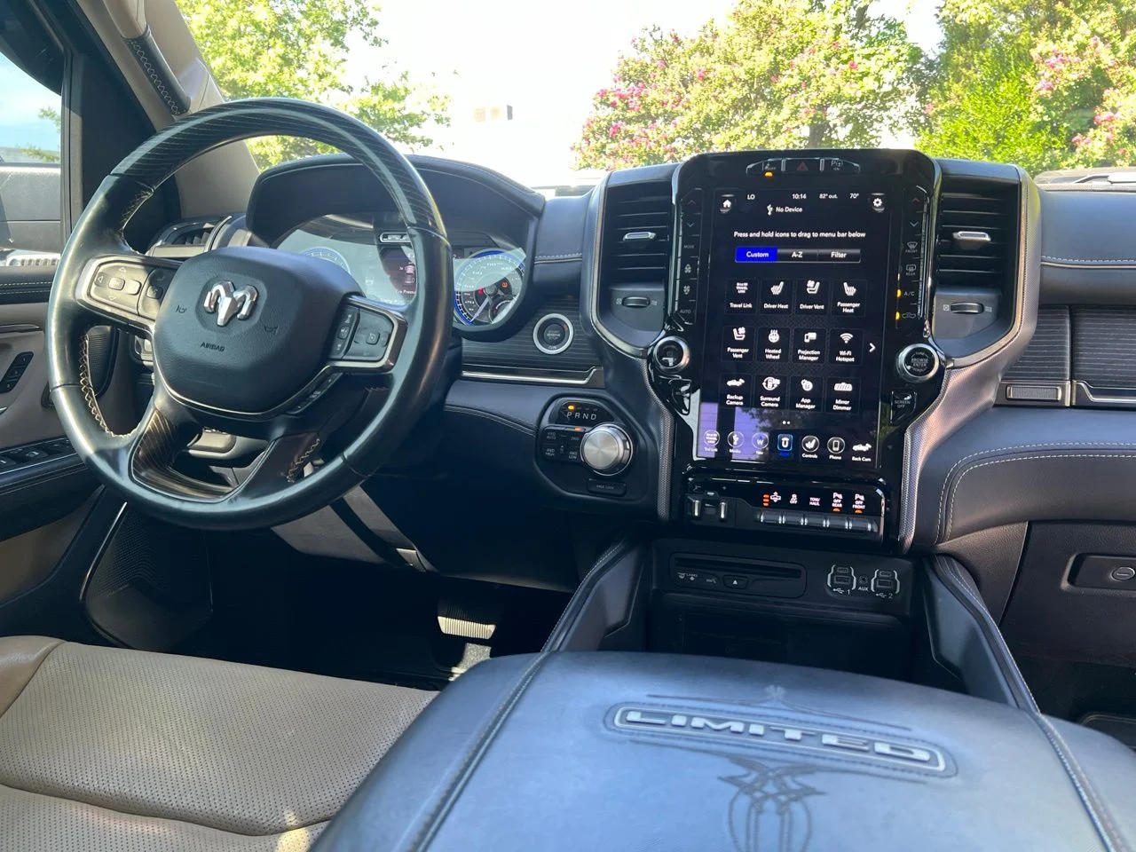 Used 2019 Silver Ram Limited image 22