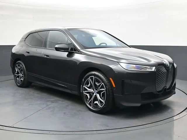 Used 2022 BMW iX Base with VIN WB523CF02NCJ69835 for sale in Greensboro, NC