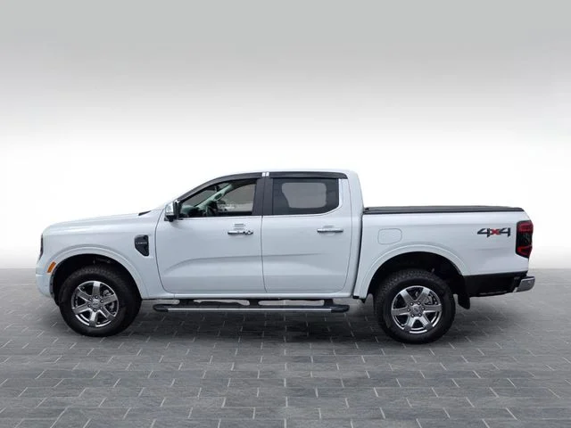 Used 2024 White Ford Lariat image 4