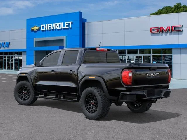 New 2026 Onyx Black GMC Elevation image 3