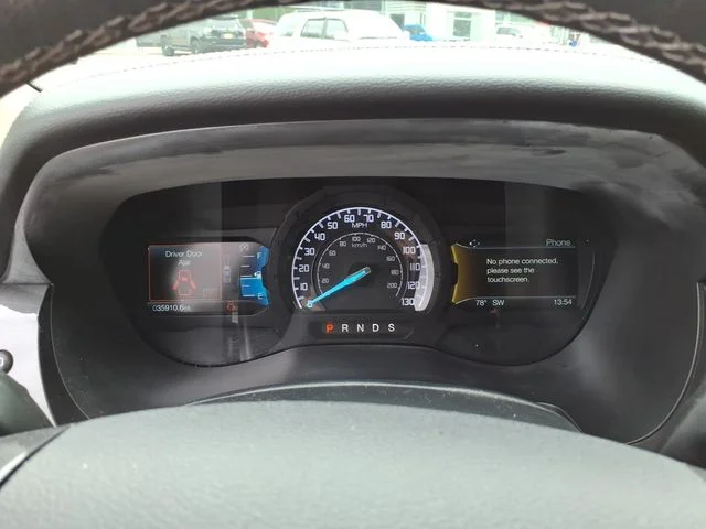 Used 2019 Black Ford Lariat image 22