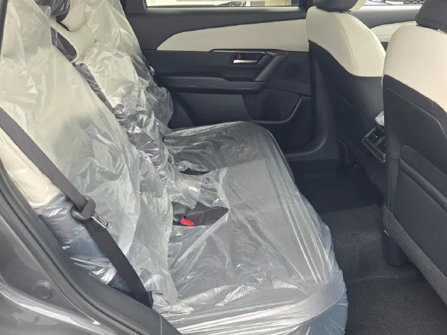 New 2026 Machine Gray Metallic Mazda 2.5 S Select AWD image 9
