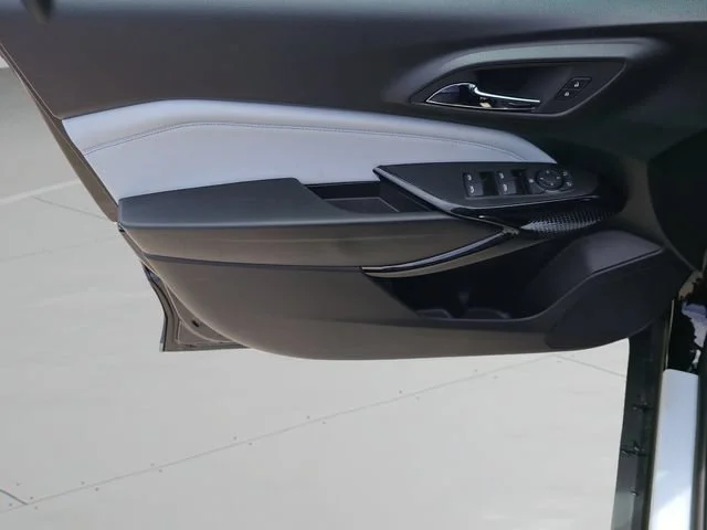 New 2026 Mosaic Black Metallic Chevrolet LT image 17