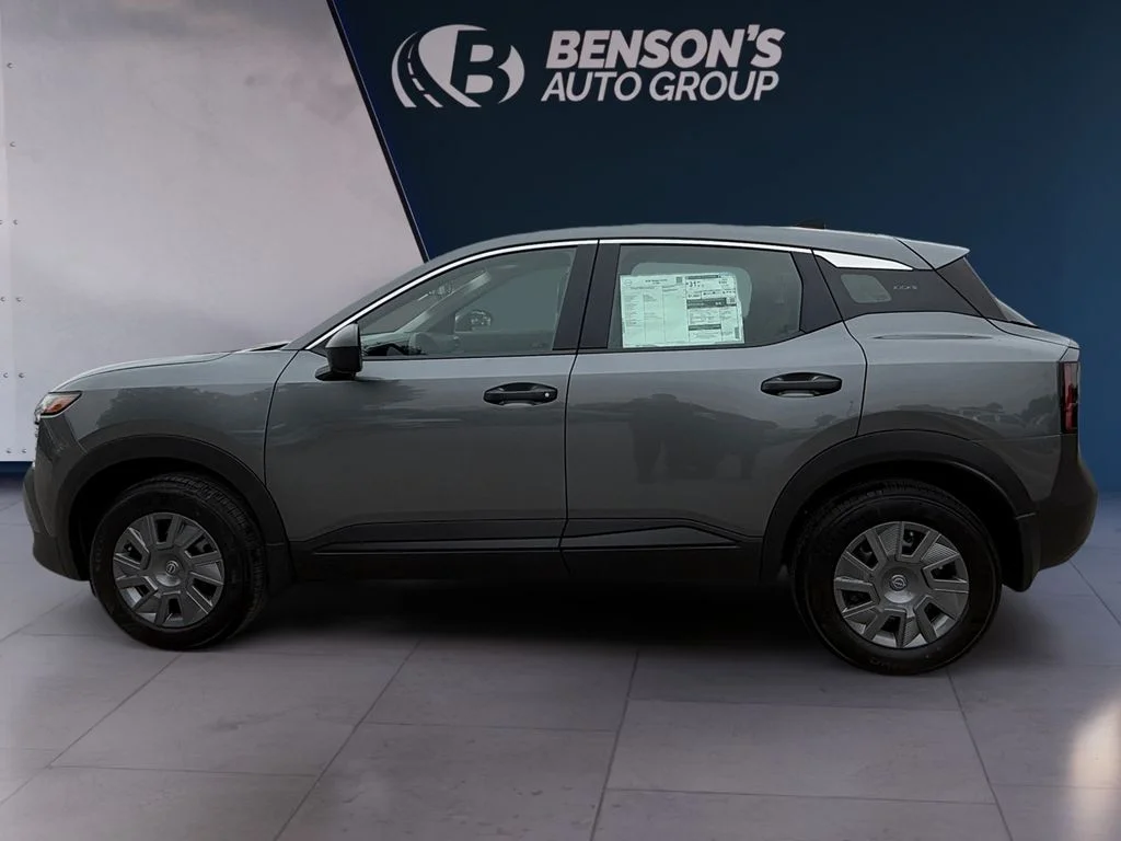 New 2026 Gray Nissan S image 2