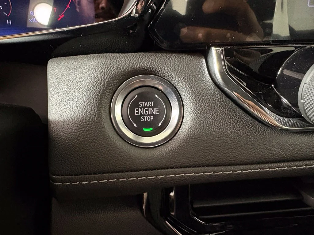 Used 2025 Gray Chevrolet LT image 32