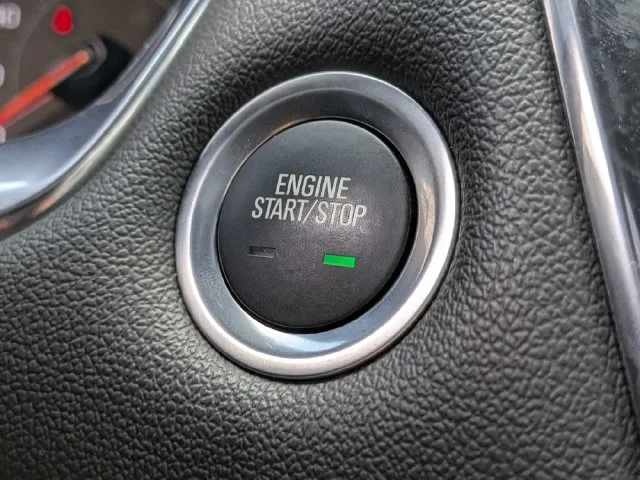 Used 2023 Red Chevrolet RS image 28