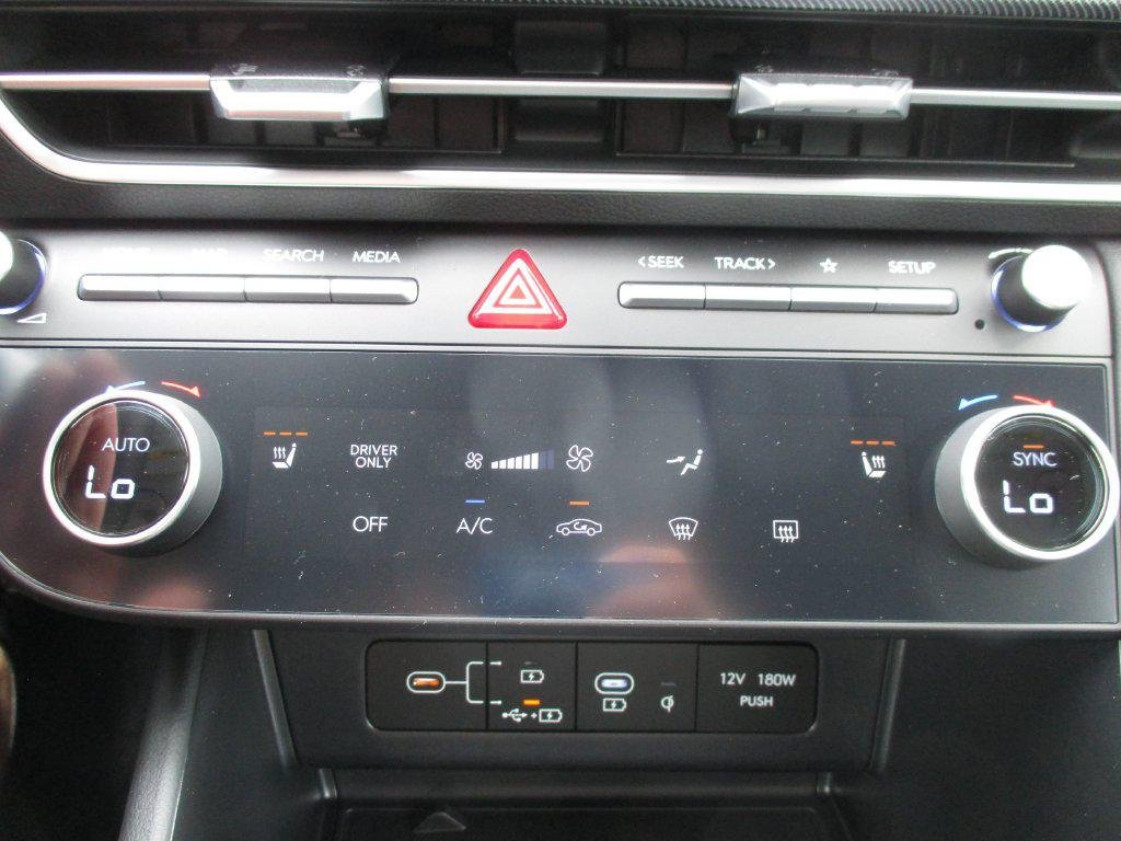 2025 Hyundai Sonata Hybrid SEL - Photo 9