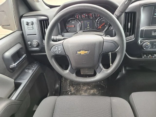 Used 2023 White Chevrolet 1WT image 22