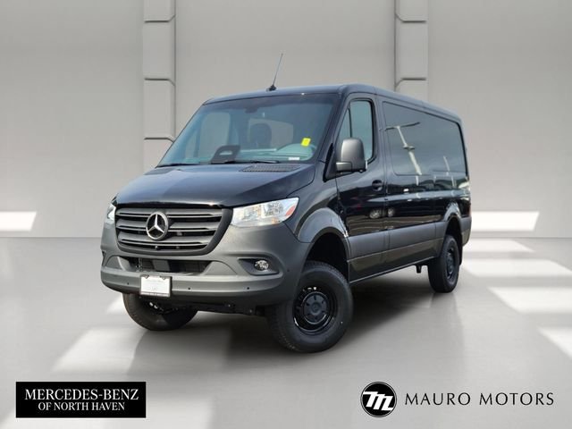 2026 Mercedes-Benz Sprinter Crew Van