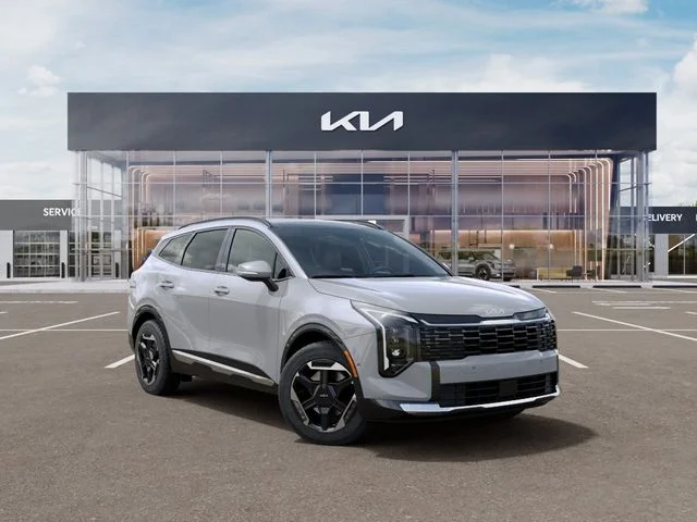 2026 Kia Sportage SX