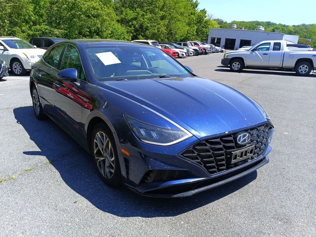 2022 Hyundai Sonata SEL's photo