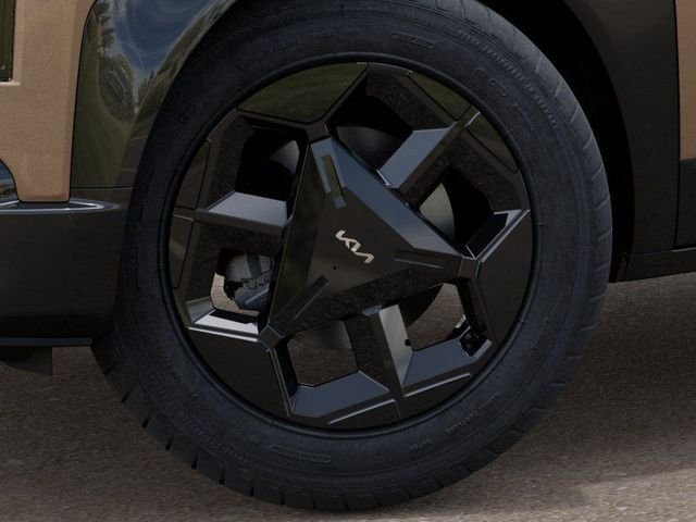 New 2027 Terrain Brown Kia X-Line S image 9
