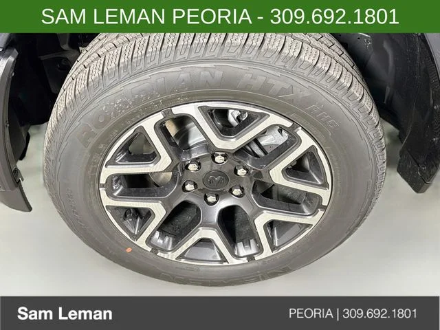 New 2027 Blue Ram Laramie image 29