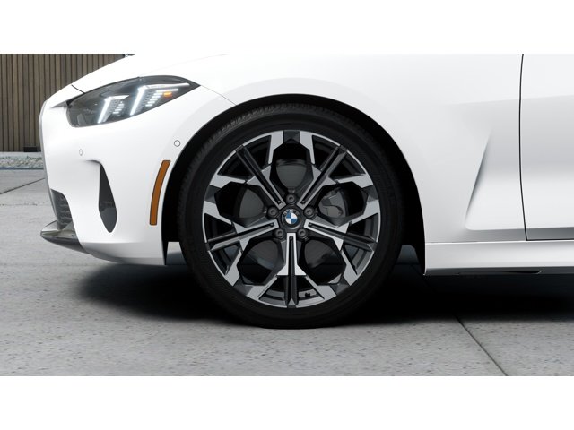 Used 2025 Alpine White BMW 430i xDrive image 7
