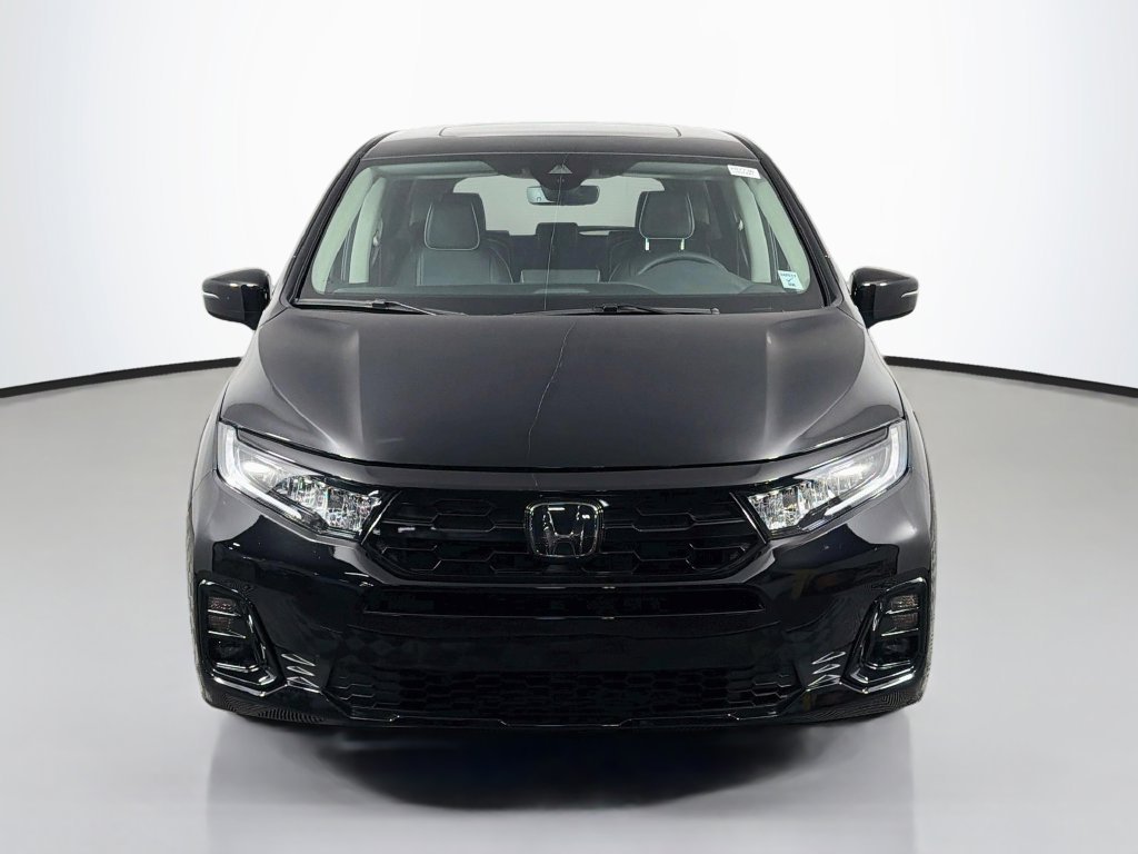 Used 2026 Crystal Black Pearl Honda Elite image 2