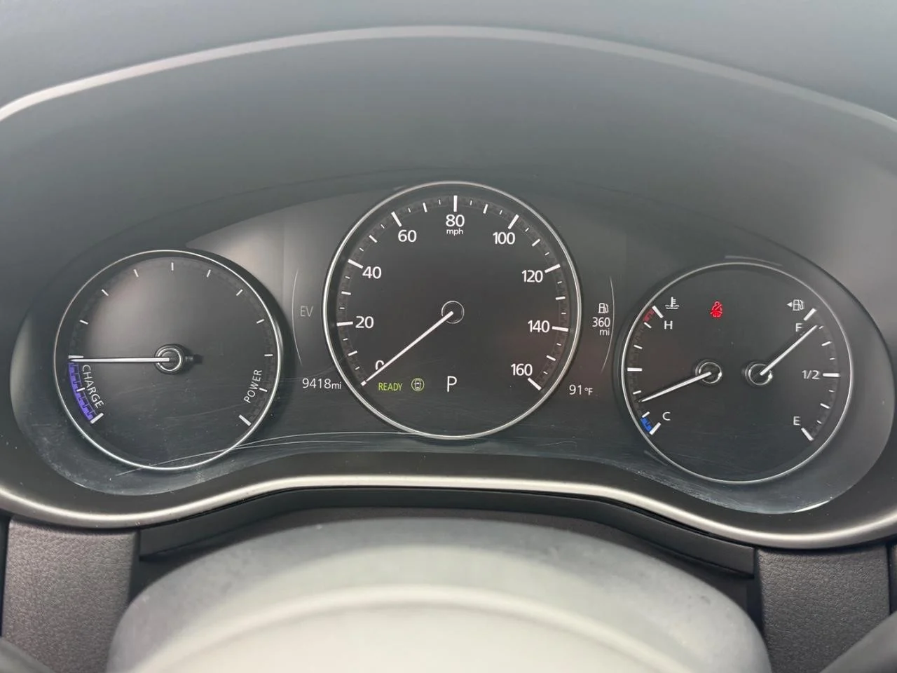 Used 2026 Jet Black Mica Mazda Premium Plus image 19