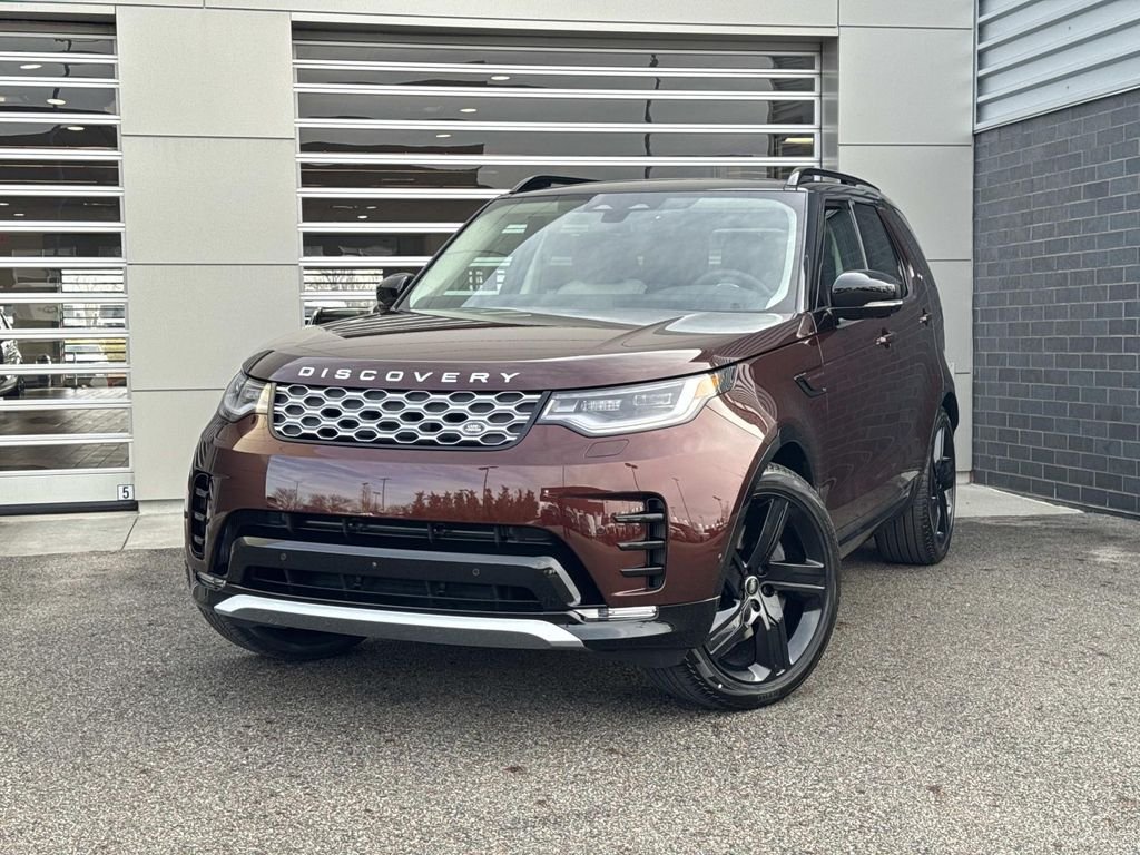 2026 Land Rover Discovery