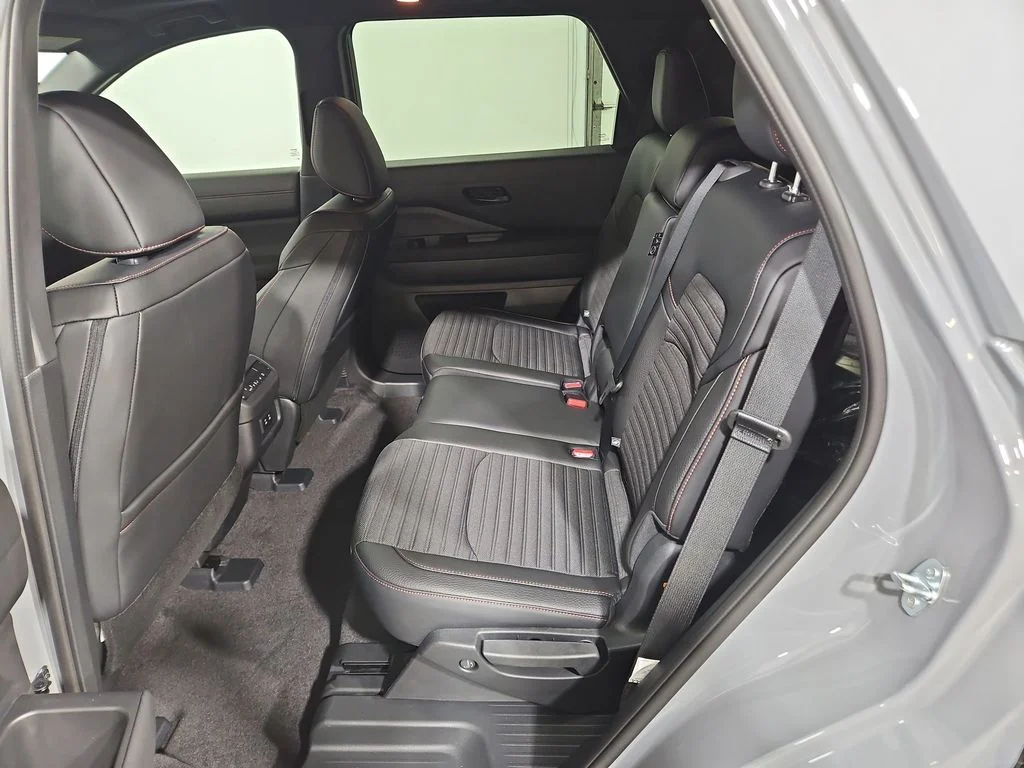 New 2026 Boulder Gray Nissan Rock Creek image 24