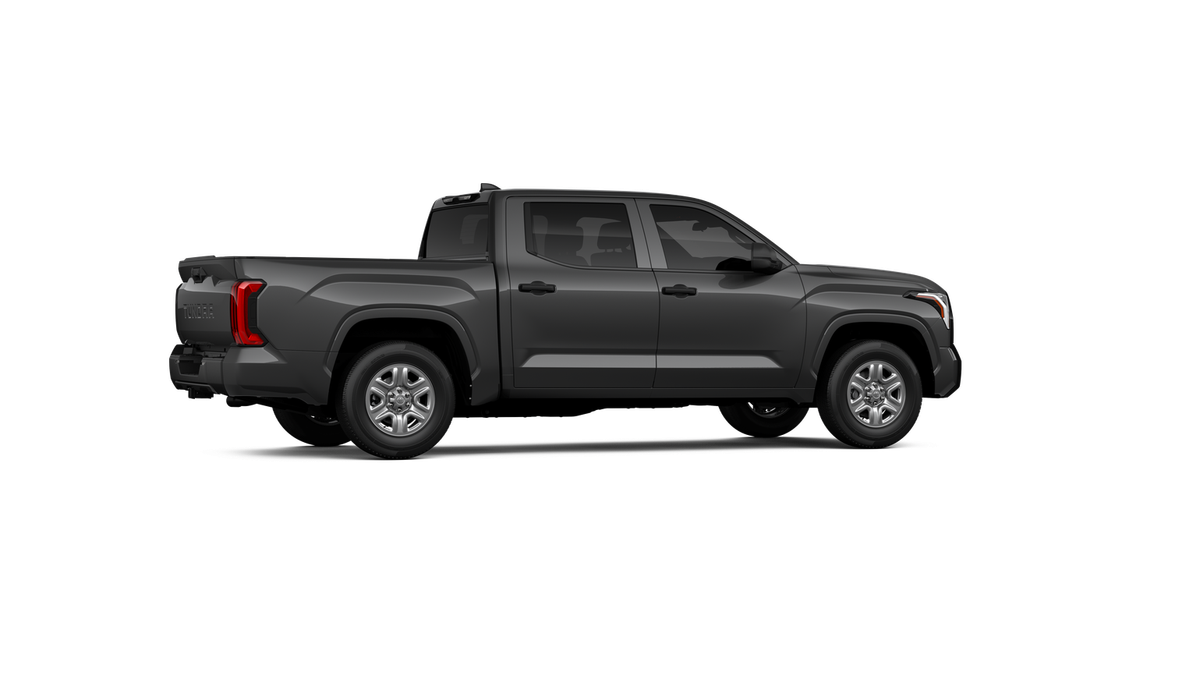 New 2026 Magnetic Gray Metallic Toyota SR image 11
