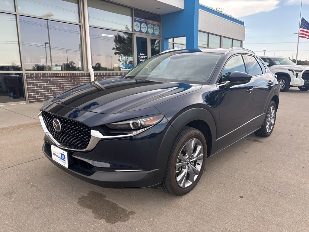 2024 Mazda CX-30 Premium AWD's photo