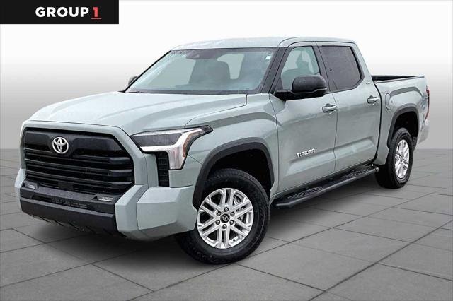 2025 Toyota TUNDRA 4X4 