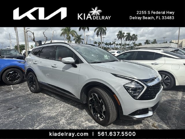 2024 Kia Sportage SX Prestige