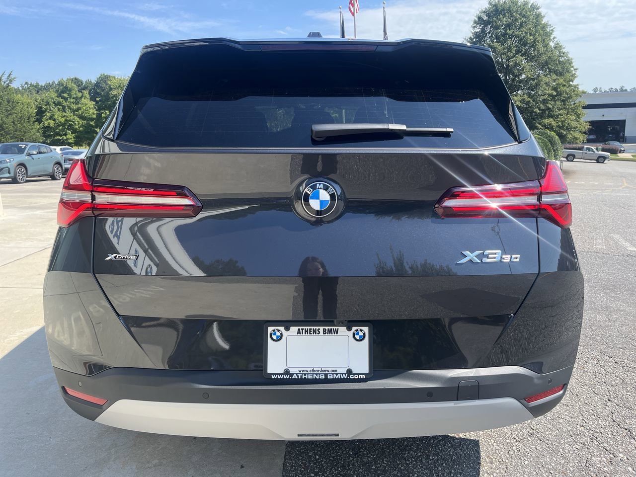 2026 BMW X3 30 - Photo 12