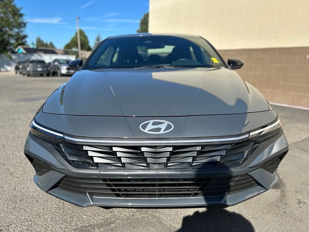 2026 Hyundai Elantra SEL Sport - Photo 14