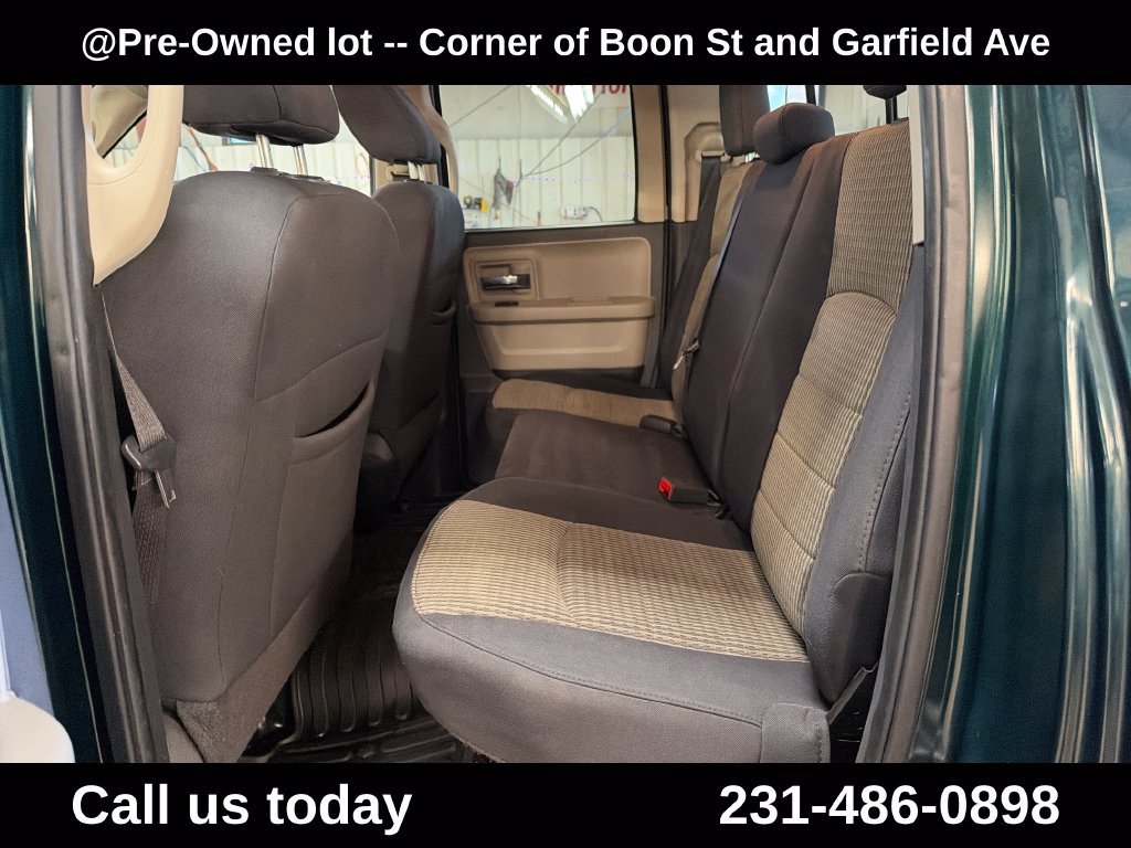 Used 2011 Green Ram Outdoorsman image 27