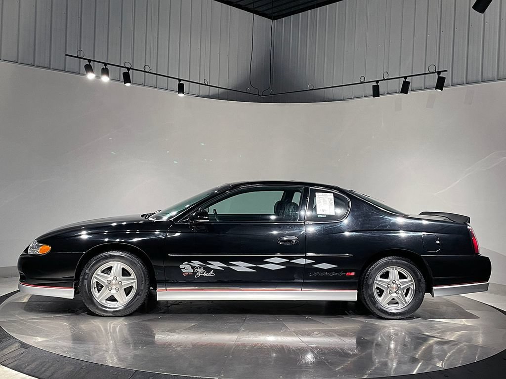 2001 Chevrolet Monte Carlo SS - Photo 8