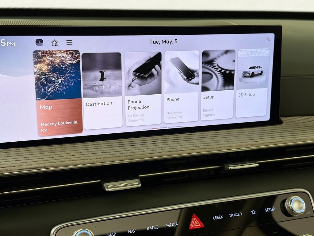 New 2026 Savile Silver Genesis 3.5T Advanced image 15