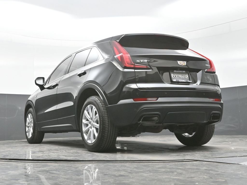 2019 Cadillac XT4 Luxury - Photo 28