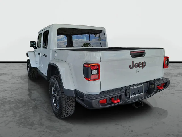 2026 Jeep Gladiator Rubicon