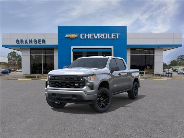 2026 Chevrolet Silverado 1500 Custom - Photo 8