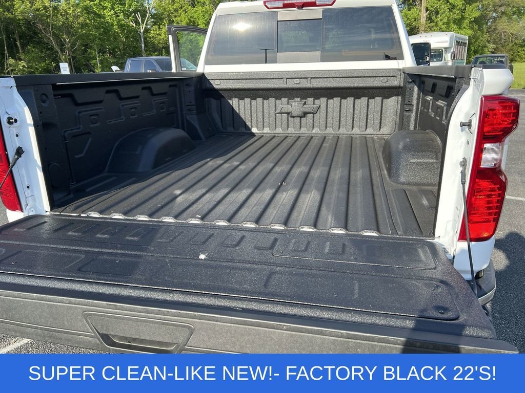 2026 Chevrolet Silverado 2500HD LT - Photo 23