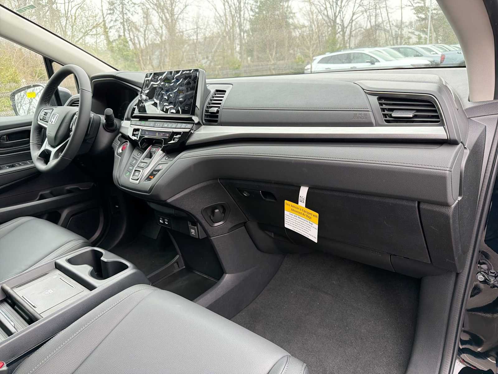 2026 Honda Odyssey EX-L - Photo 16