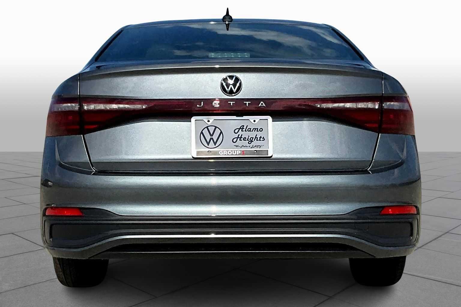 New 2026 Platinum Gray Metallic Volkswagen Sport image 4