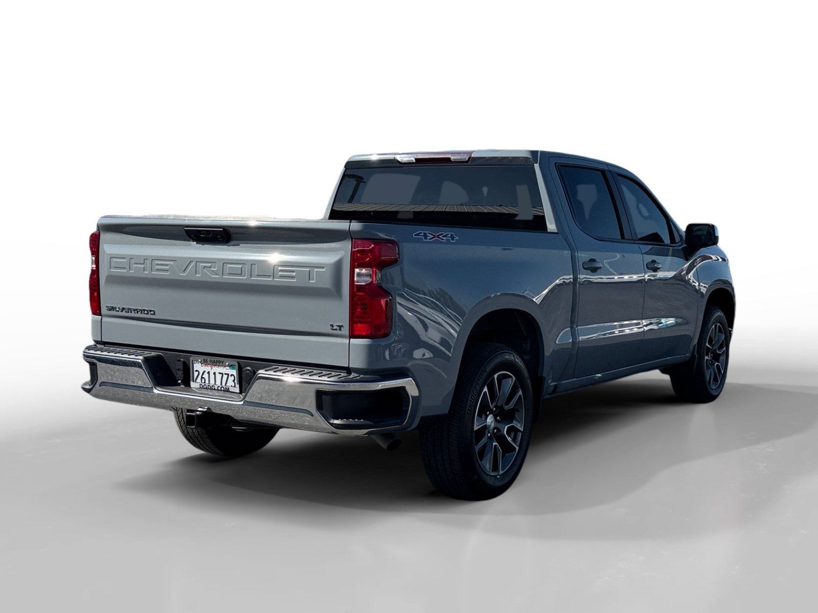 2024 Chevrolet Silverado 1500 LT | CarEdge | CarEdge