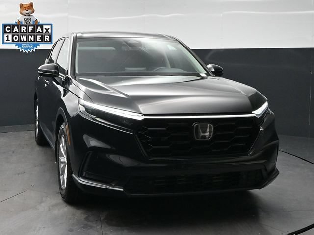 Certified Used 2024 Crystal Black Pearl Honda 1.5T 2WD EX-L image 38