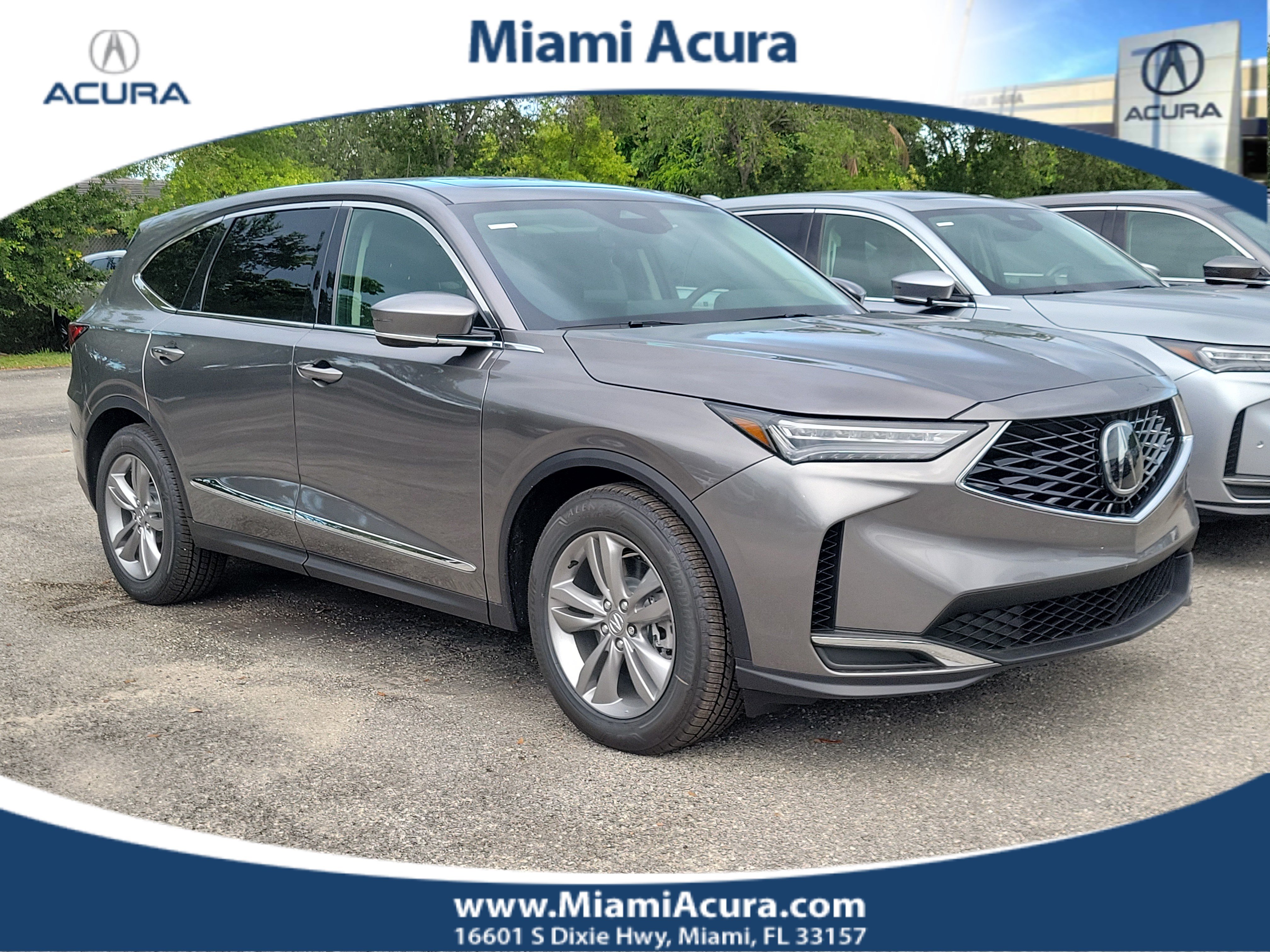 2026 Acura MDX BASE