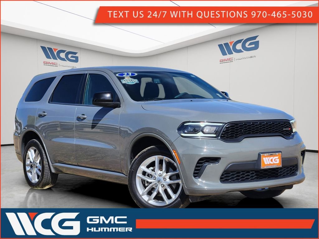 2023 Dodge Durango GT AWD's photo