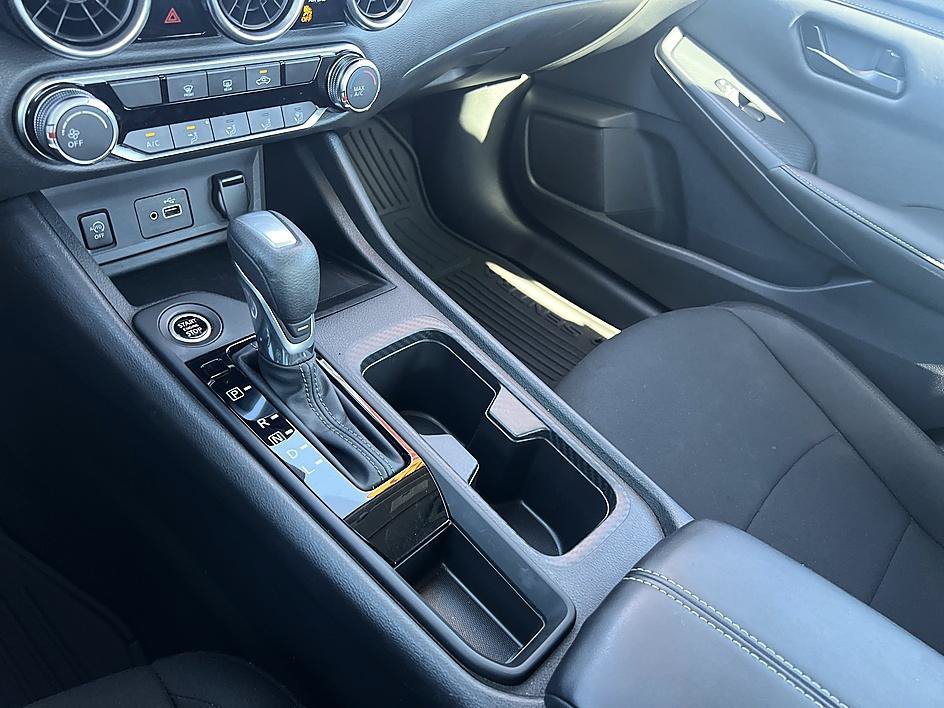 Used 2025 Gun Metallic Nissan S image 25