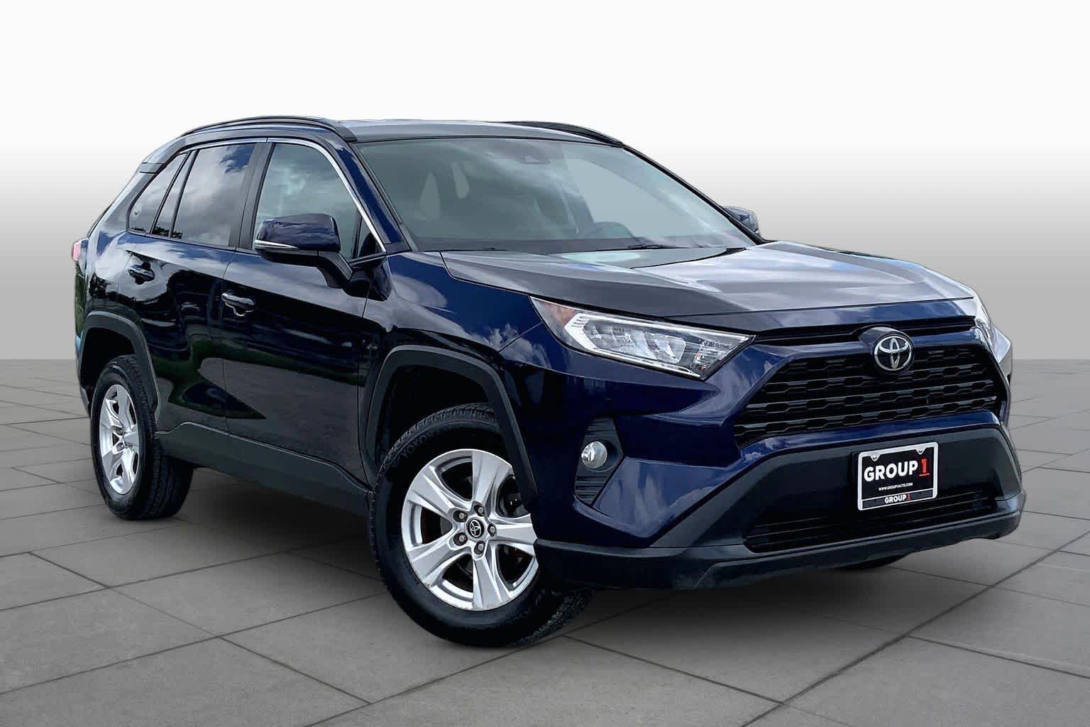 Used 2020 Blueprint Toyota XLE image 3