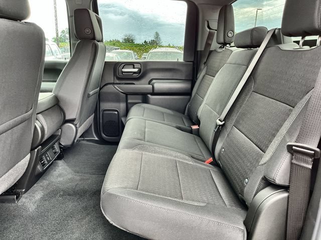 2026 Chevrolet Silverado 2500 HD Custom Gray at Spitzer Autoworld Chevy Buick GMC Cadillac