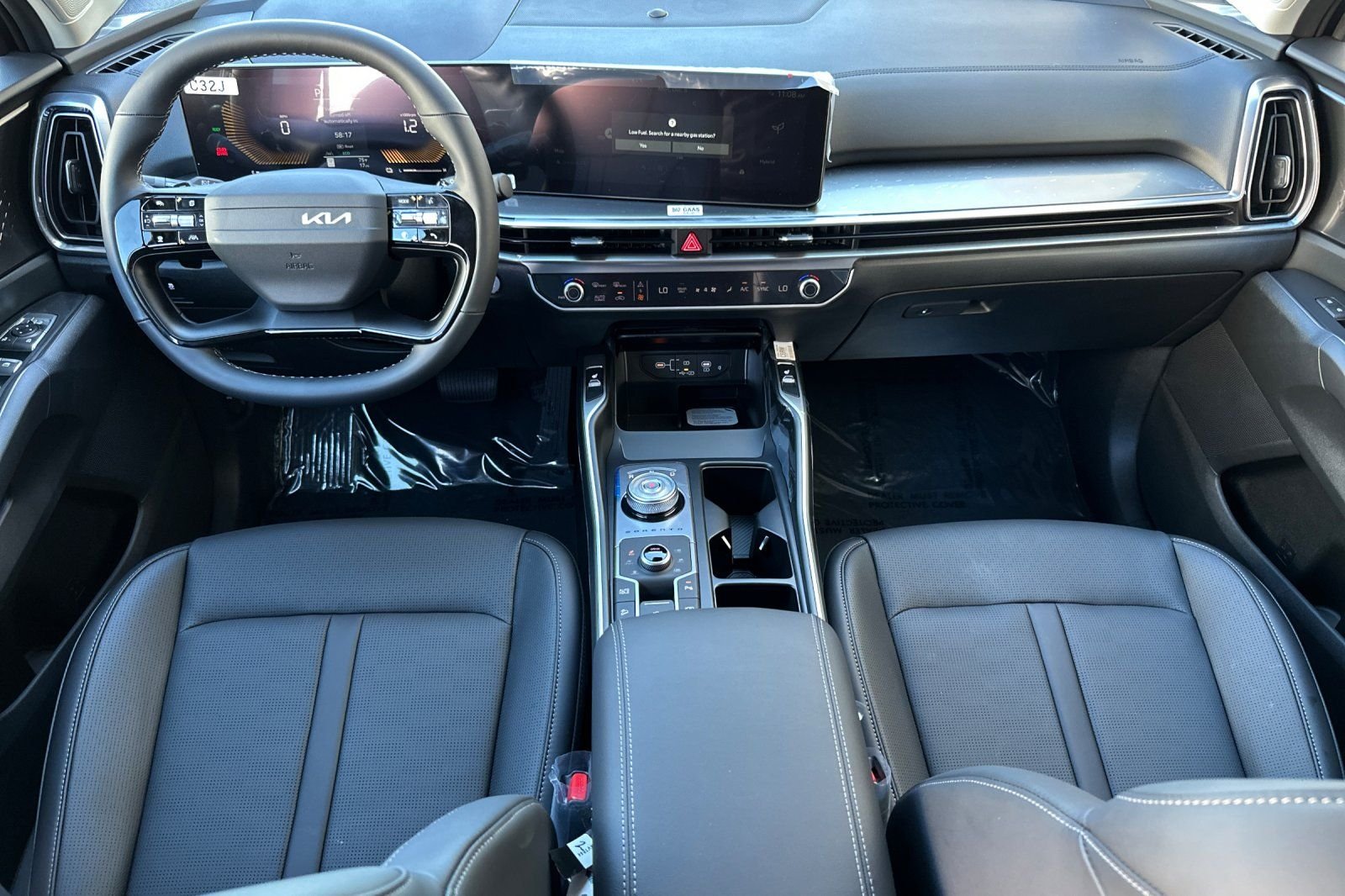 2026 Kia Sorento EX Hybrid - Photo 13