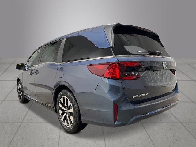 New 2027 Smoke Blue Pearl Honda EX-L image 3