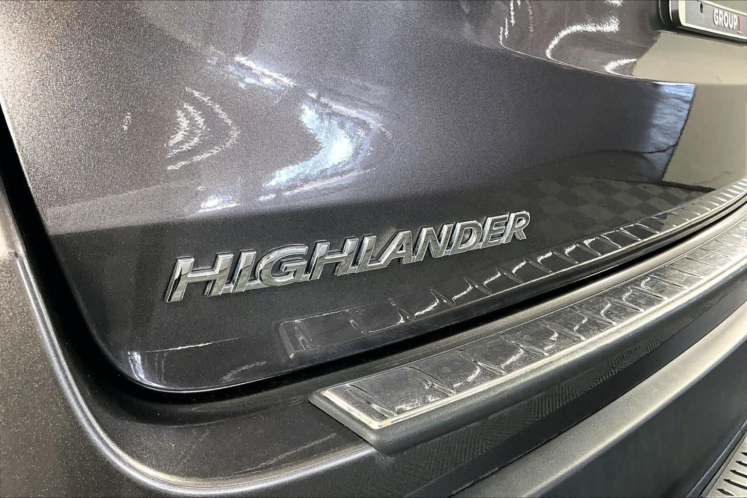 2019 Toyota Highlander XLE - Photo 29