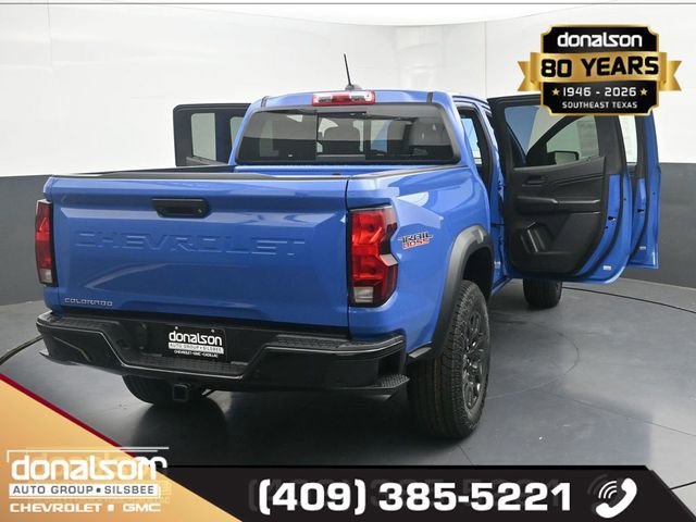 2026 Chevrolet Colorado Trail Boss - Photo 23