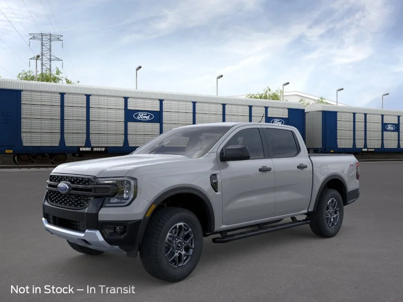 2026 Ford Ranger XLT 4x4 SuperCrew 5' Box's photo